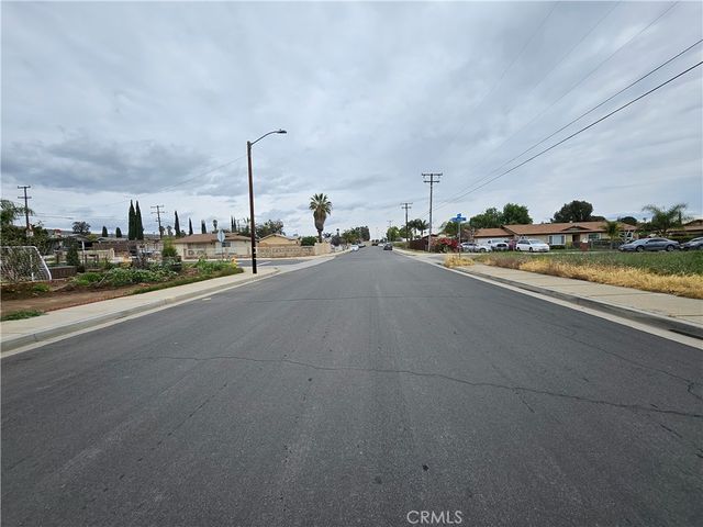 0 Webster Avenue, Moreno Valley, CA 92557