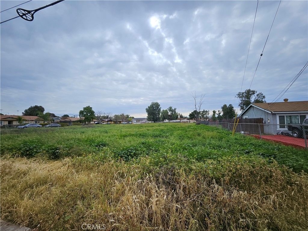 0 Webster Avenue, Moreno Valley, CA 92557