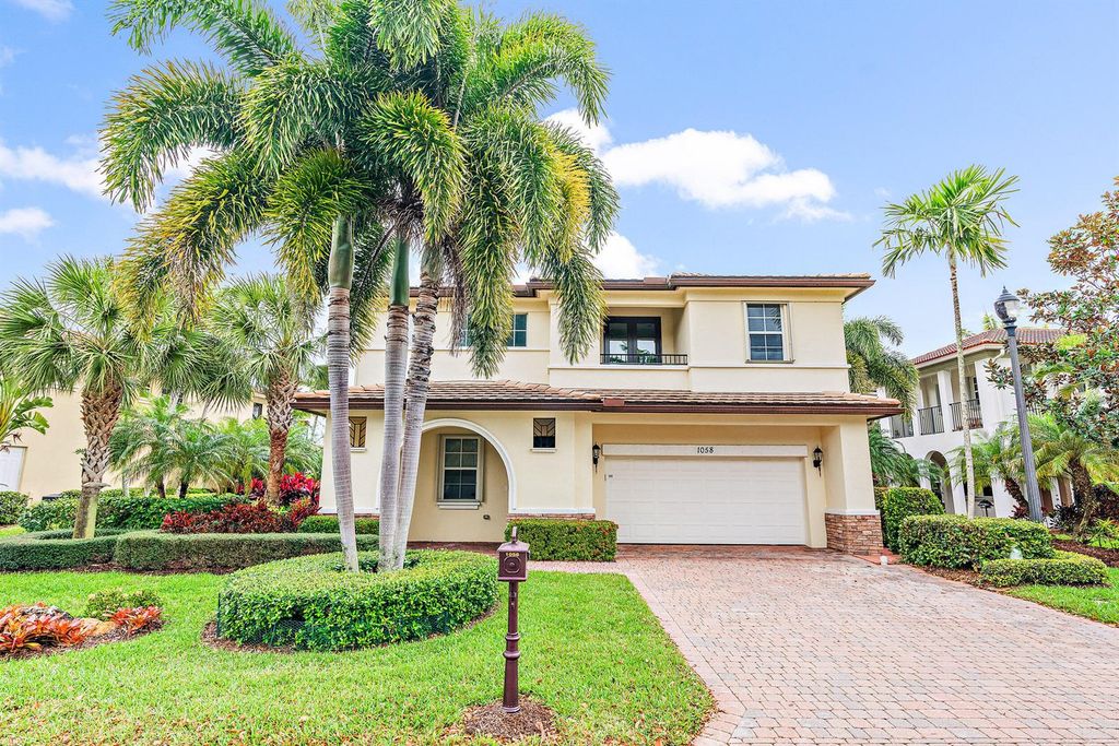 1058 Vintner Boulevard, Palm Beach Gardens, FL 33410