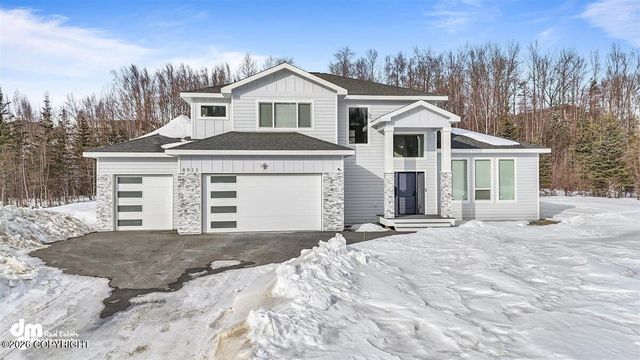 8913 E Windy Woods Loop, Palmer, AK 99645