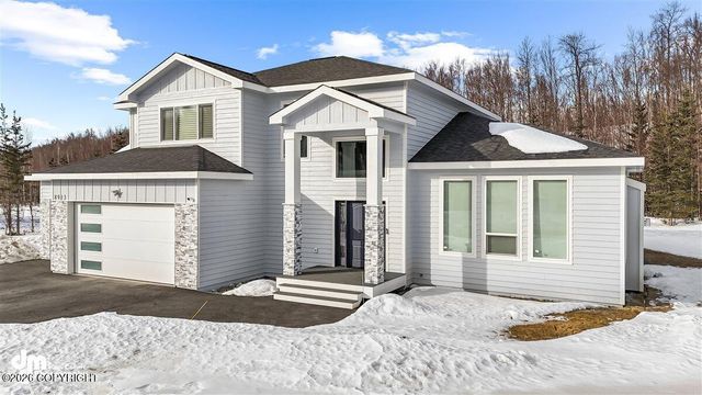 8913 E Windy Woods Loop, Palmer, AK 99645