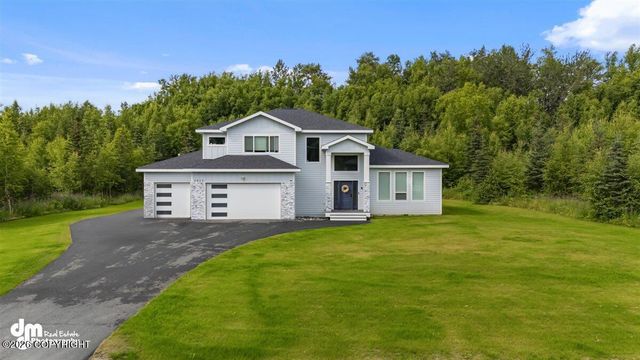 8913 E Windy Woods Loop, Palmer, AK 99645