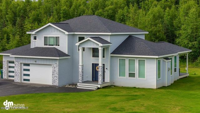 8913 E Windy Woods Loop, Palmer, AK 99645