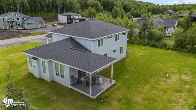 8913 E Windy Woods Loop, Palmer, AK 99645