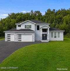 8913 E Windy Woods Loop, Palmer, AK 99645