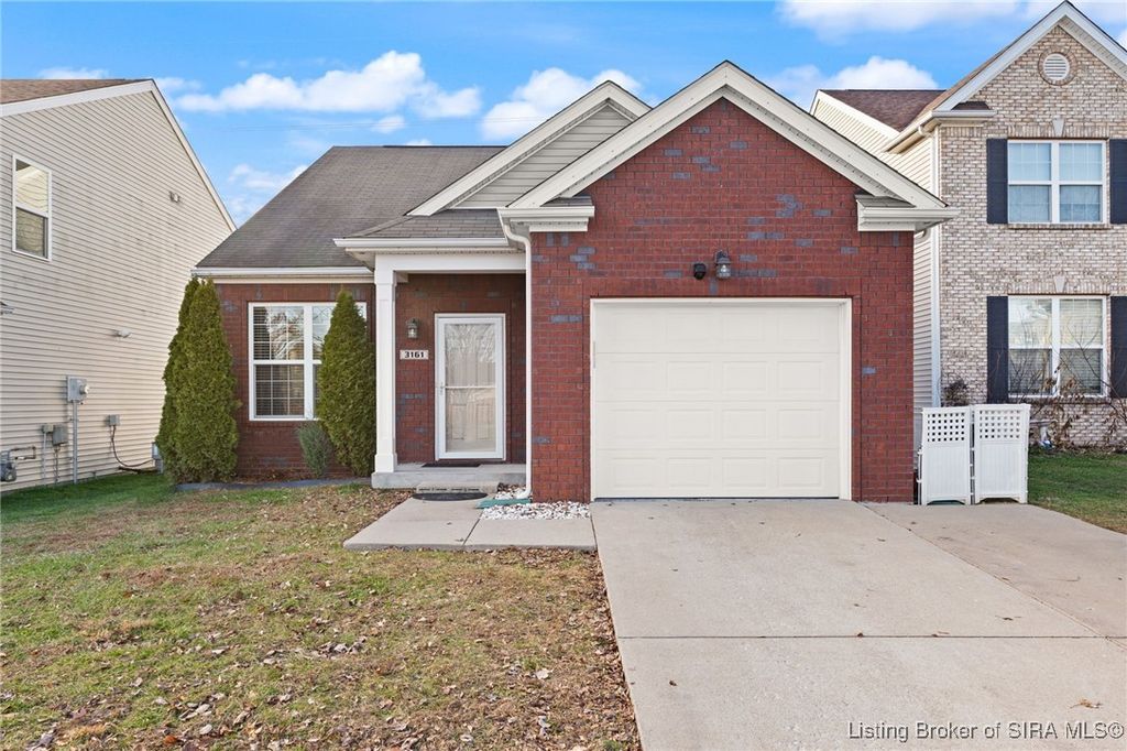 3161 Red Barn, Jeffersonville, IN 47130