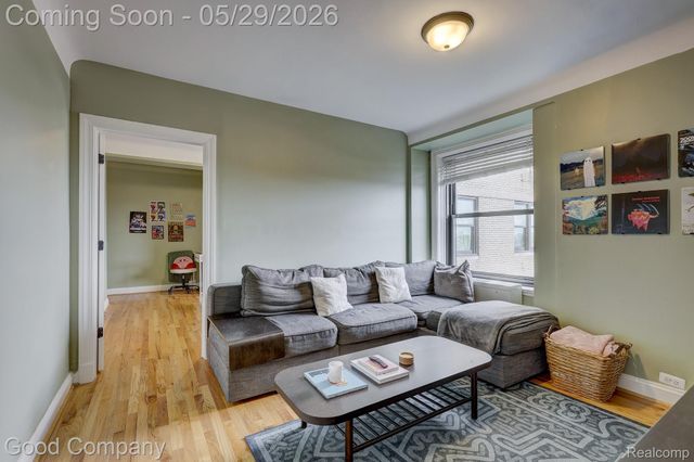 15 E Kirby Street 625, Detroit, MI 48202