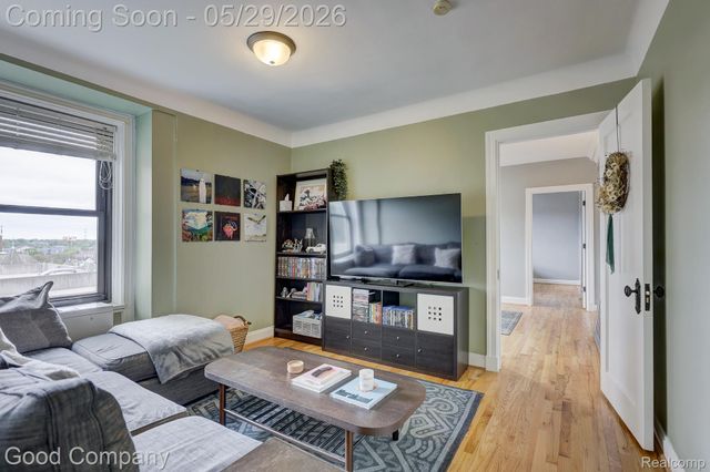 15 E Kirby Street 625, Detroit, MI 48202