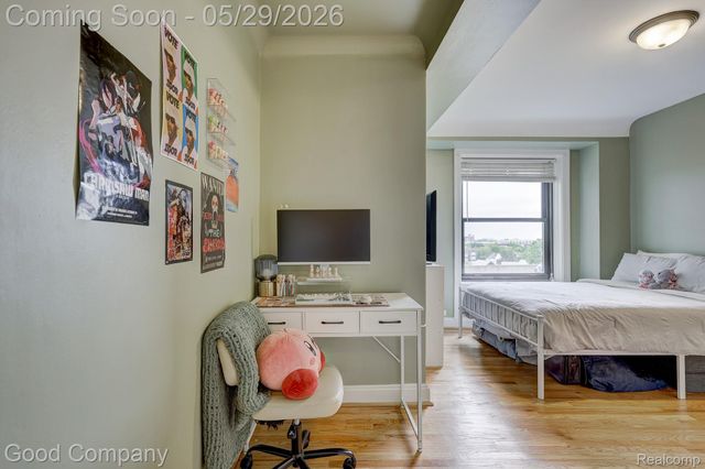 15 E Kirby Street 625, Detroit, MI 48202