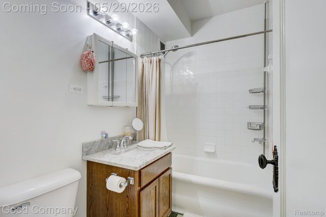 15 E Kirby Street 625, Detroit, MI 48202