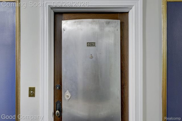 15 E Kirby Street 625, Detroit, MI 48202