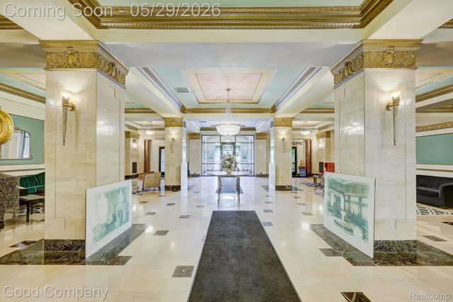 15 E Kirby Street 625, Detroit, MI 48202