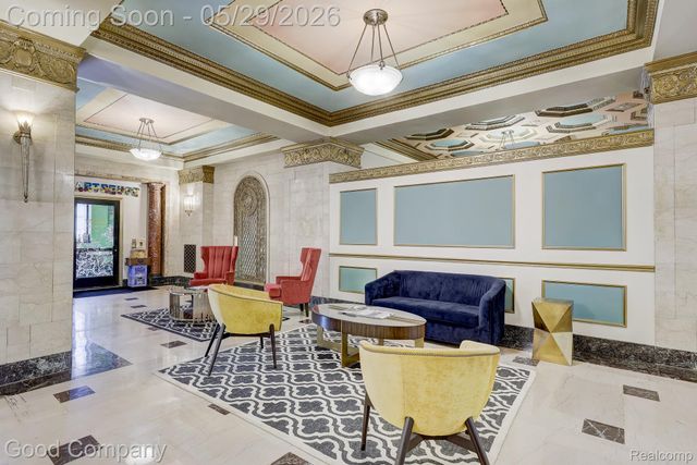 15 E Kirby Street 625, Detroit, MI 48202