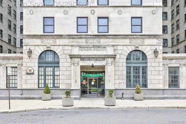 15 E Kirby Street 625, Detroit, MI 48202