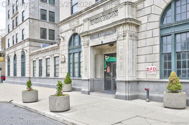 15 E Kirby Street 625, Detroit, MI 48202