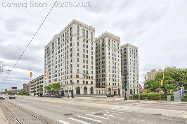 15 E Kirby Street 625, Detroit, MI 48202