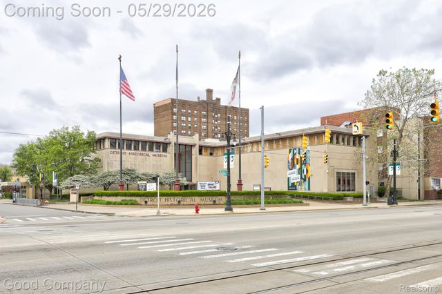 15 E Kirby Street 625, Detroit, MI 48202