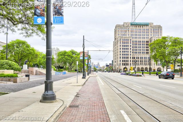 15 E Kirby Street 625, Detroit, MI 48202