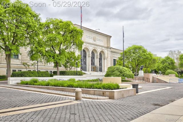 15 E Kirby Street 625, Detroit, MI 48202