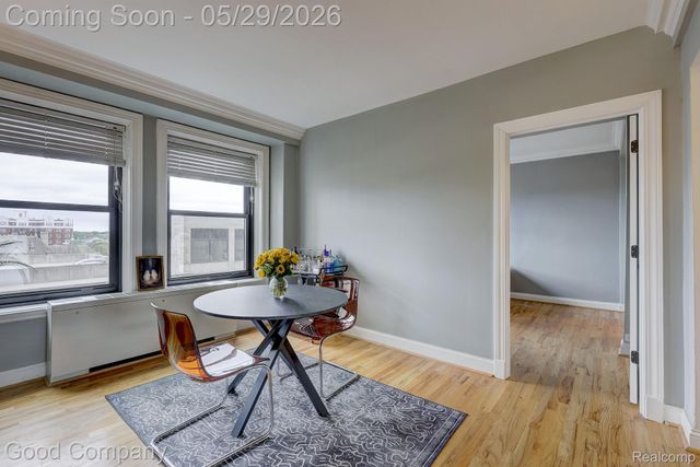 15 E Kirby Street 625, Detroit, MI 48202