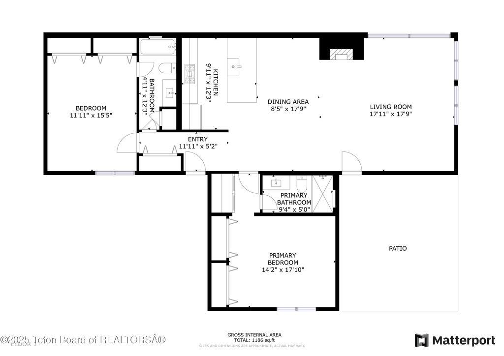 550 E GOLF CREEK Lane 41, Jackson, WY 83001 photo 28