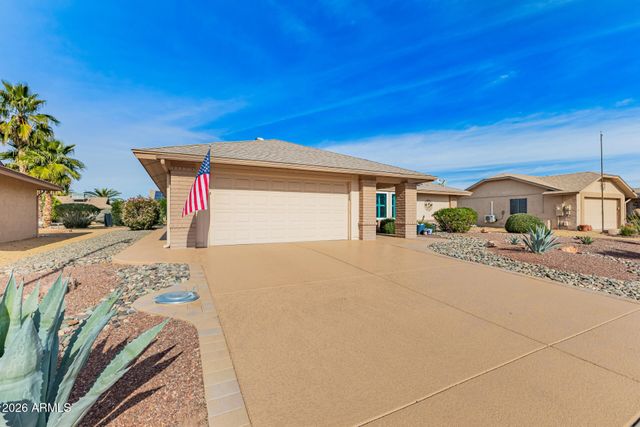 13920 W SPRINGDALE Drive, Sun City West, AZ 85375