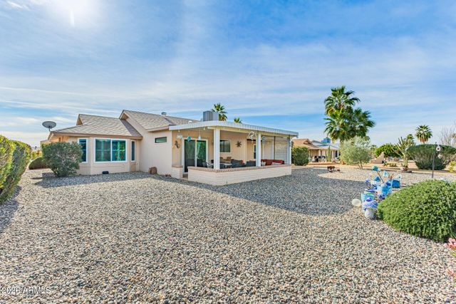 13920 W SPRINGDALE Drive, Sun City West, AZ 85375