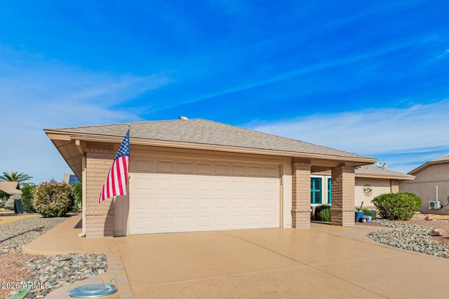 13920 W SPRINGDALE Drive, Sun City West, AZ 85375