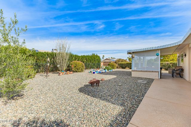13920 W SPRINGDALE Drive, Sun City West, AZ 85375