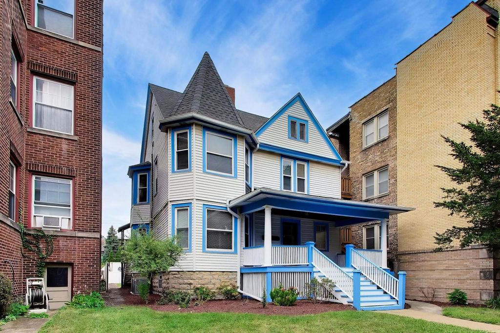 427 Wisconsin Avenue, Oak Park, IL 60302 — exterior