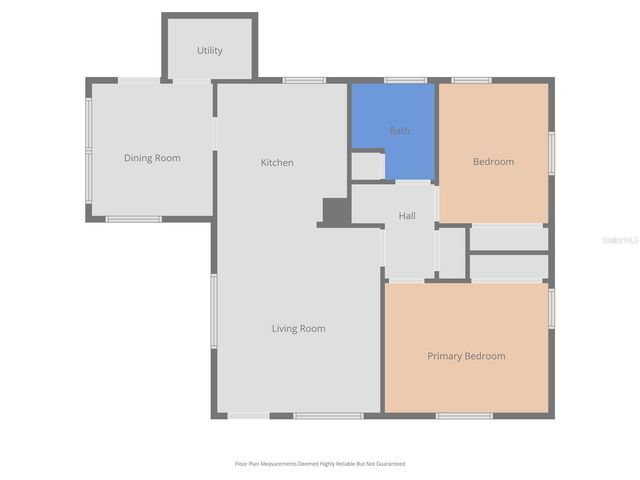 2855 VALENCIA WAY S, St Petersburg, FL 33705