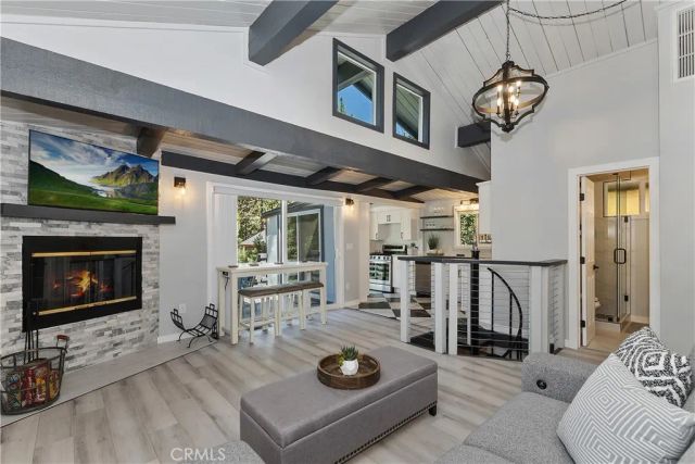 580 Lucerne Drive, Big Bear Lake, CA 92315