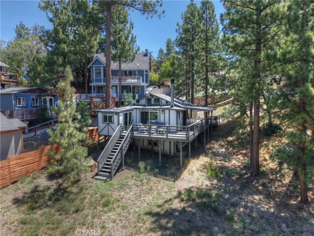 580 Lucerne Drive, Big Bear Lake, CA 92315