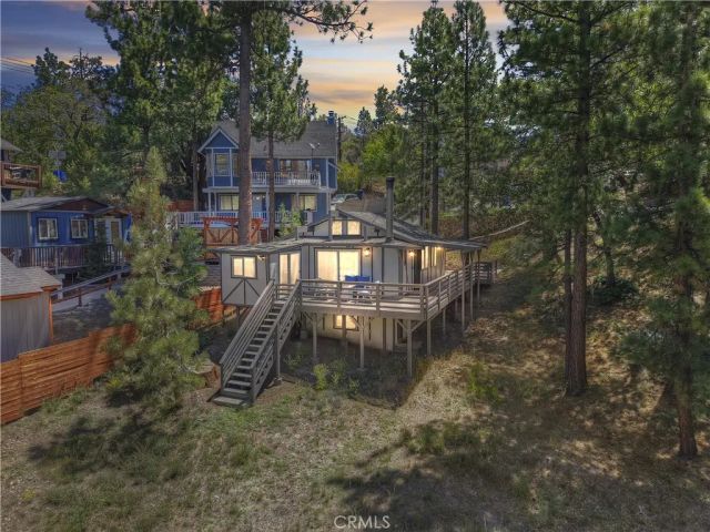 580 Lucerne Drive, Big Bear Lake, CA 92315