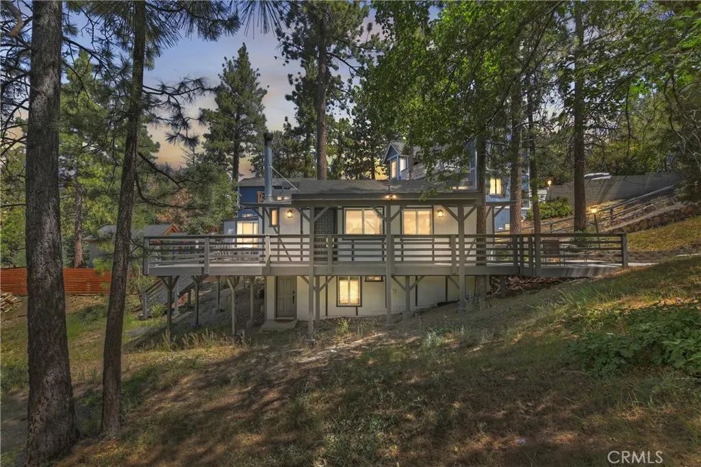 580 Lucerne Drive, Big Bear Lake, CA 92315