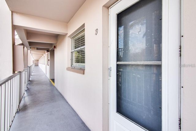 1303 S HERCULES AVENUE 19, Clearwater, FL 33764