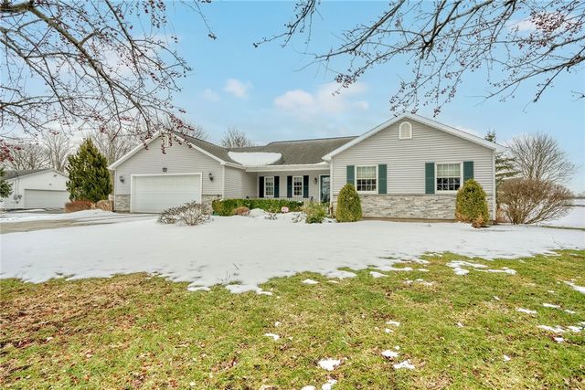 38 Munger Street, Bergen, NY 14416