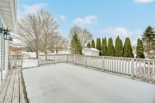 38 Munger Street, Bergen, NY 14416