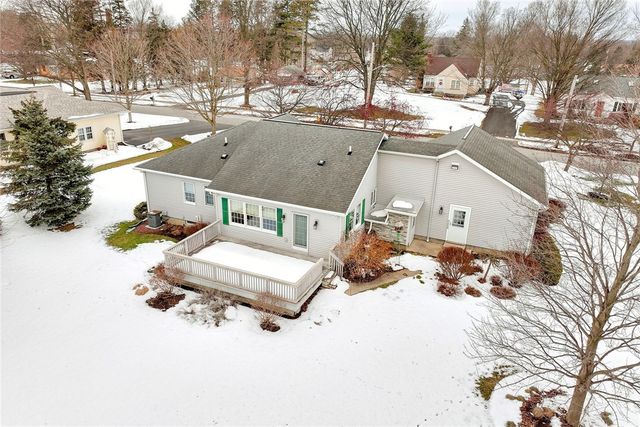 38 Munger Street, Bergen, NY 14416