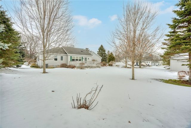 38 Munger Street, Bergen, NY 14416