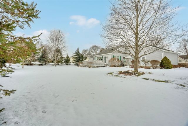 38 Munger Street, Bergen, NY 14416