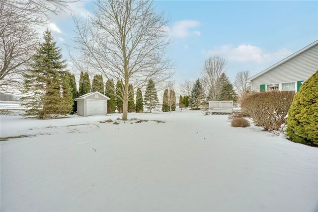 38 Munger Street, Bergen, NY 14416