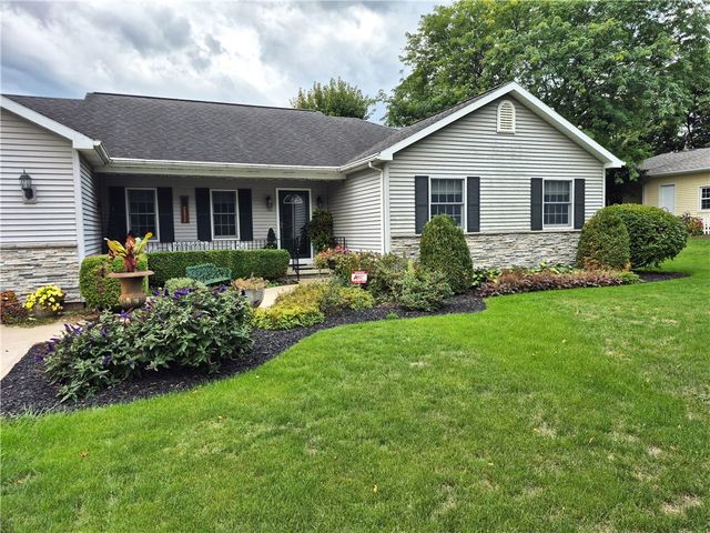 38 Munger Street, Bergen, NY 14416