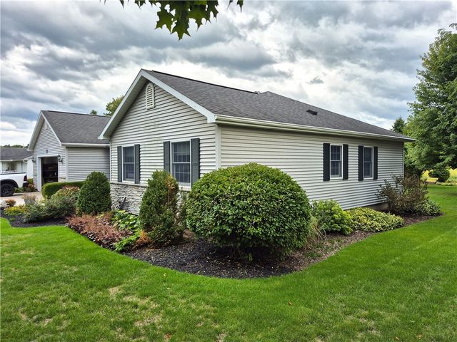 38 Munger Street, Bergen, NY 14416