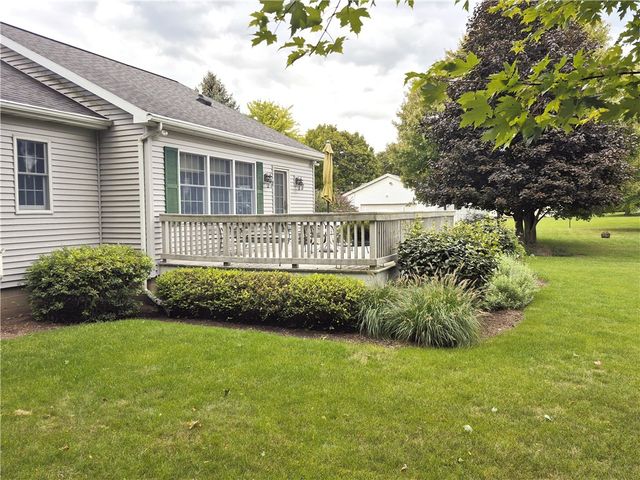 38 Munger Street, Bergen, NY 14416