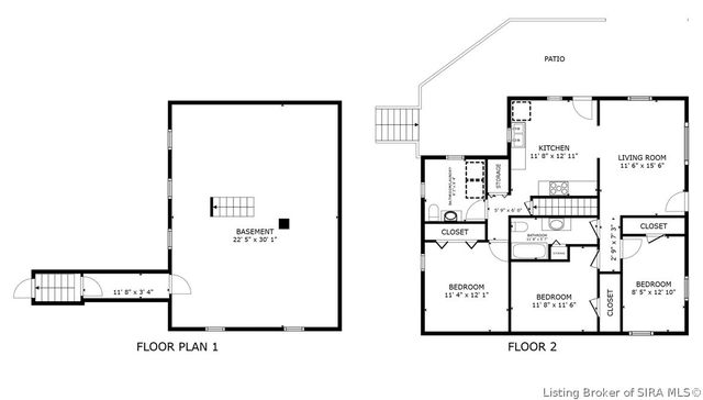 1860 Highway 335 NE, Corydon, IN 47112