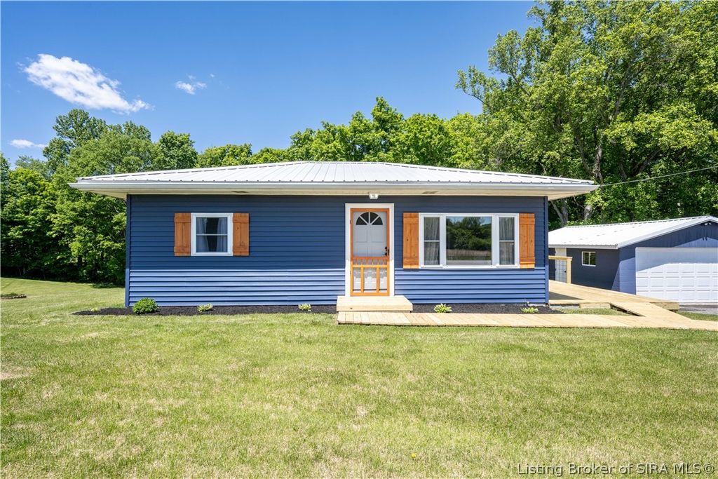 1860 Highway 335 NE, Corydon, IN 47112