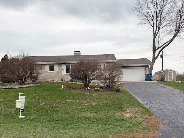 5586 Wendzel Drive, Coloma, MI 49038