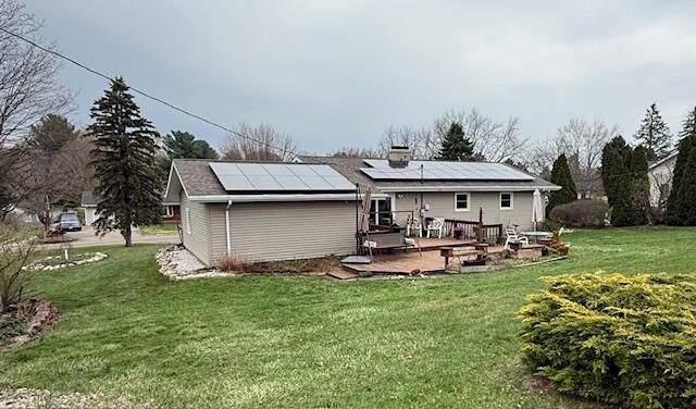 5586 Wendzel Drive, Coloma, MI 49038