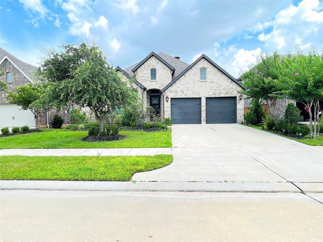 18414 Kilbowie Place, Richmond, TX 77407